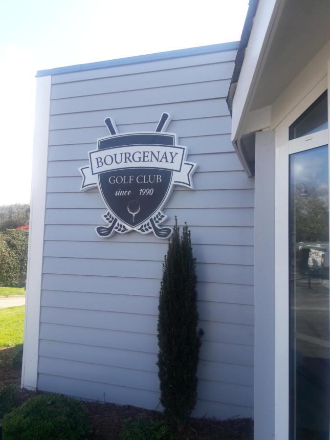 Ile Au Pre Vue Lac Et Golf Talmont-Saint-Hilaire Exterior foto