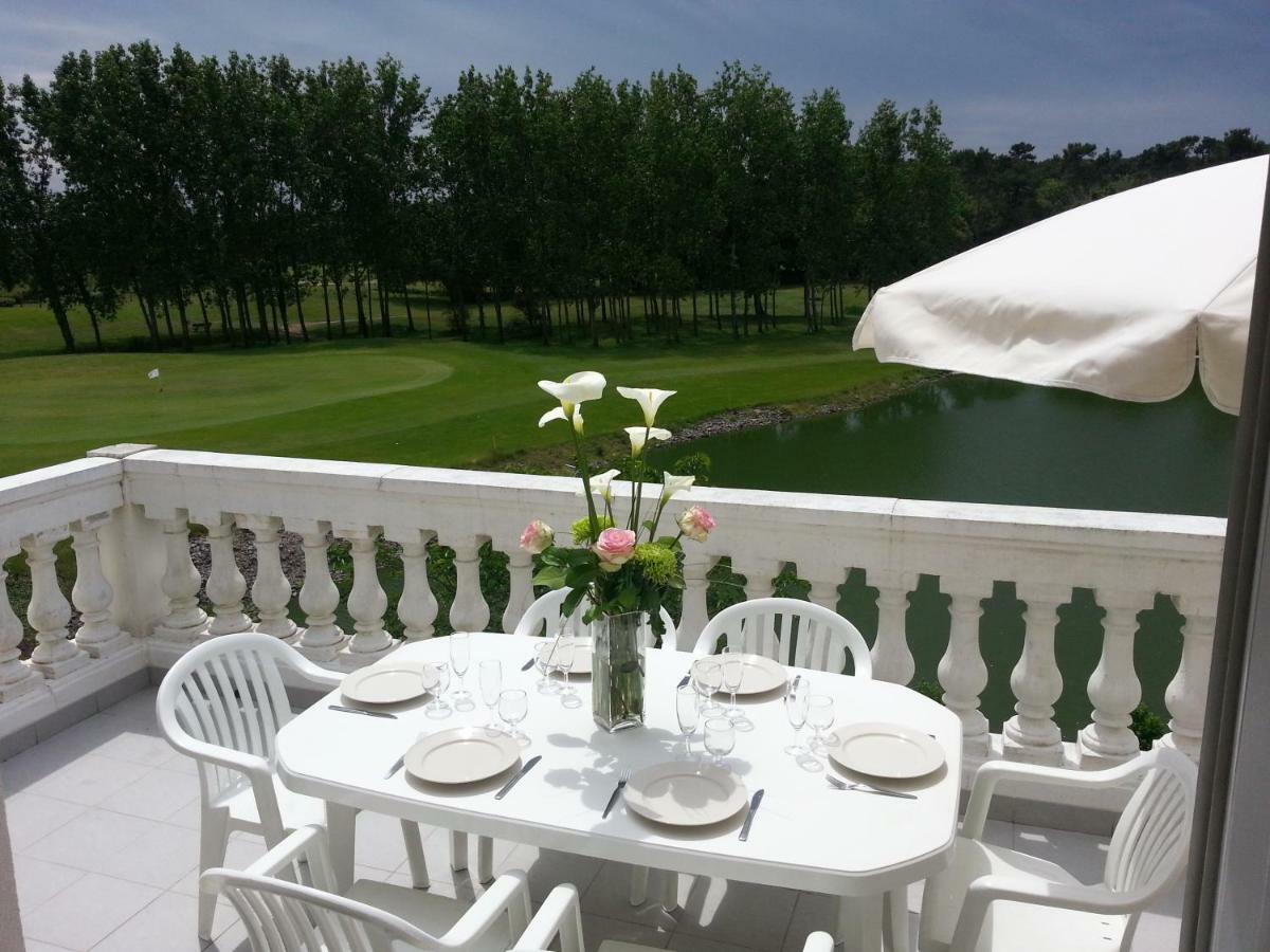 Ile Au Pre Vue Lac Et Golf Talmont-Saint-Hilaire Exterior foto